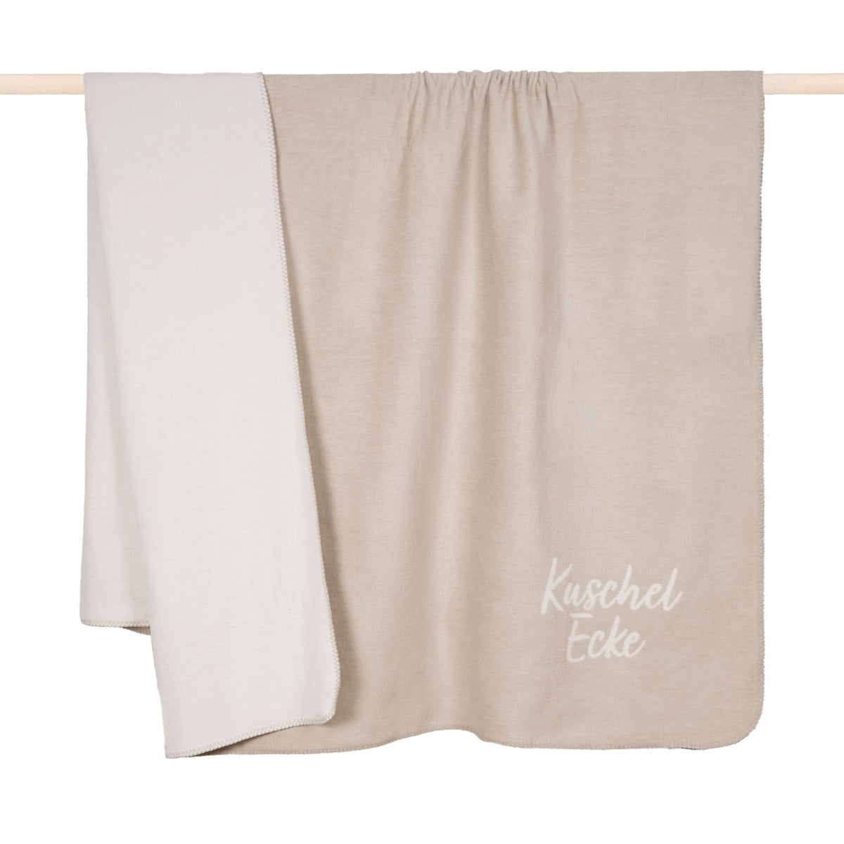Cozy Up Decke 150x200cm KUSCHEL ECKE