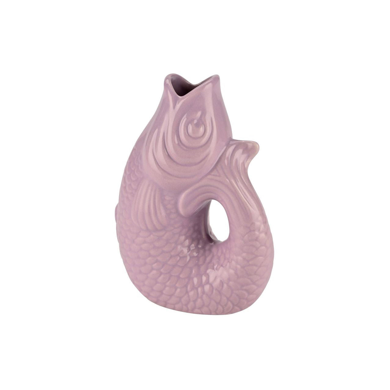 Monsieur Caranfon Vase Lavender