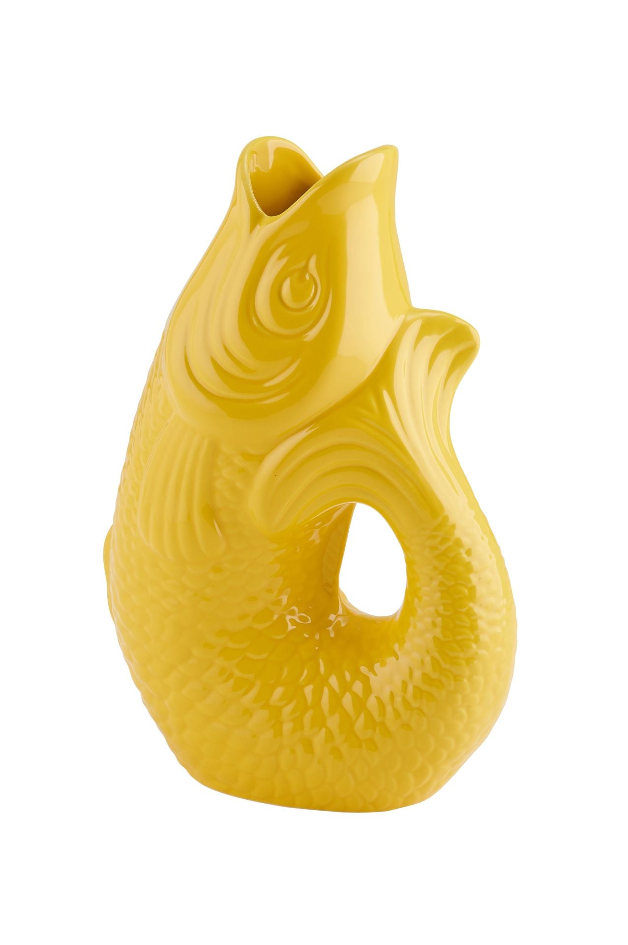 Monsieur Caranfon Vase Tuscan Sun