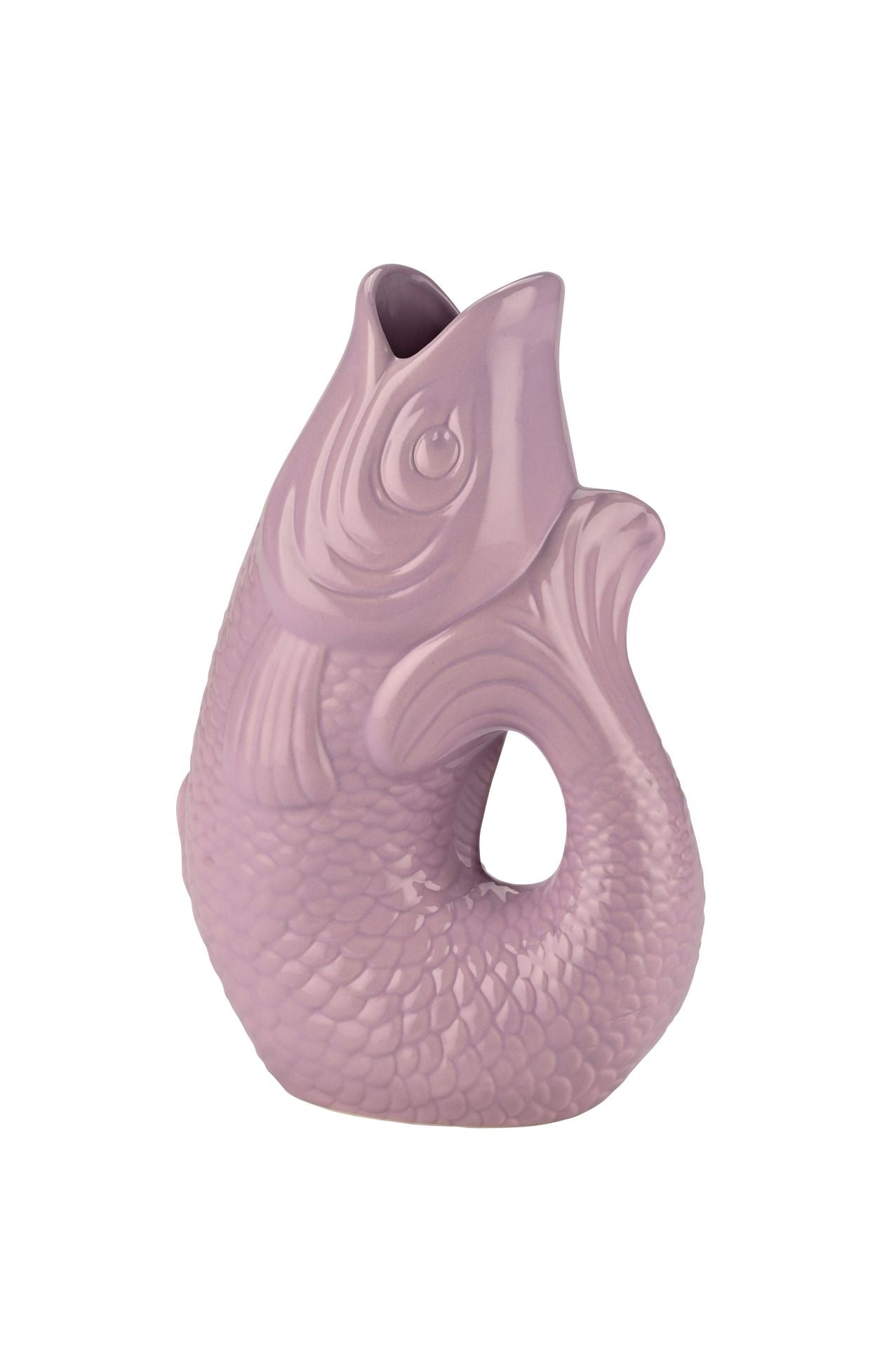 Monsieur Caranfon Vase Lavender