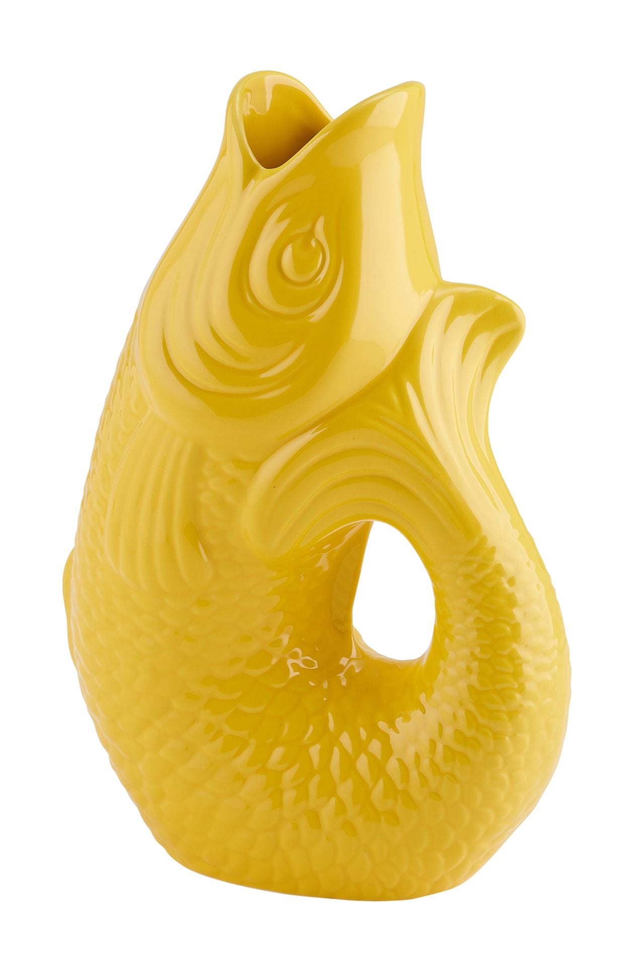 Monsieur Caranfon Vase Tuscan Sun