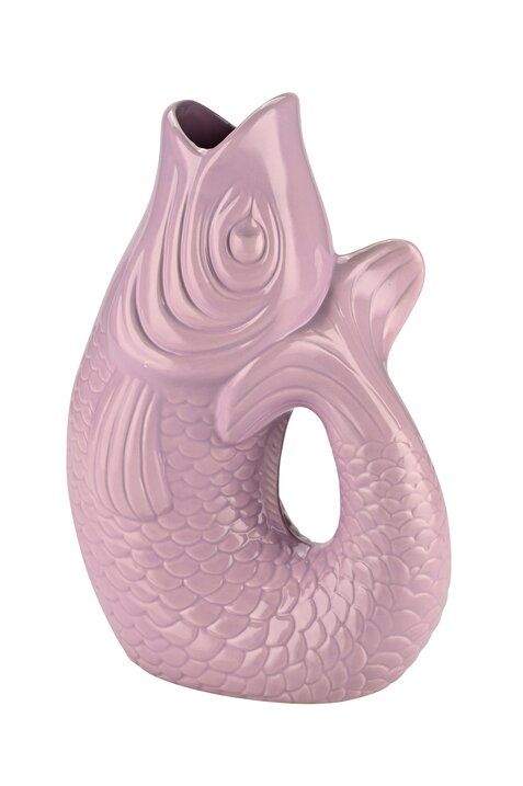 Monsieur Caranfon Vase Lavender