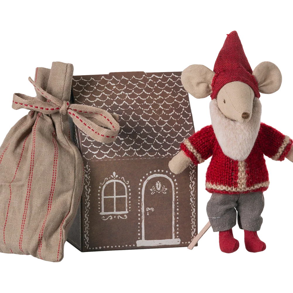 Santa Maus