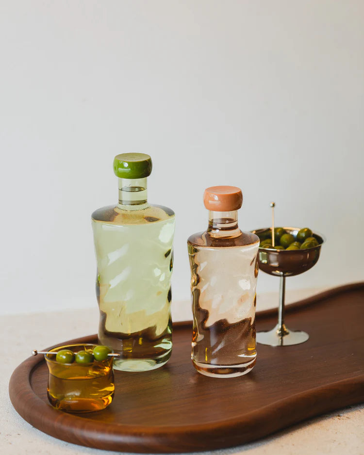 Swirl Bottle - Taracotta 0,75l