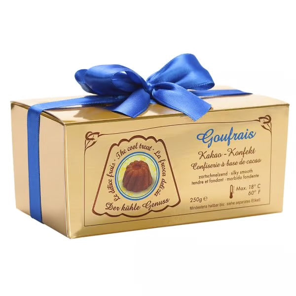 Goufrais Kakao-Konfekt