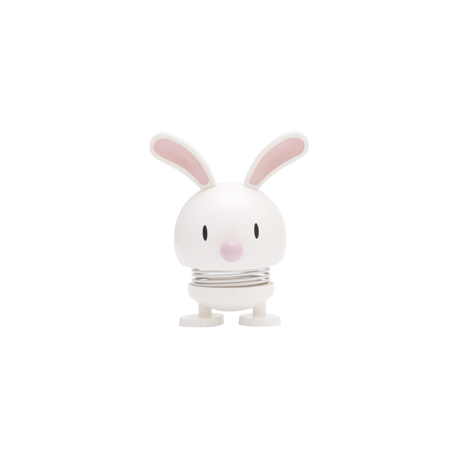 Bunny Hoptimist Weiß