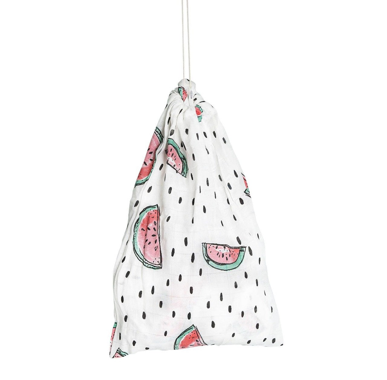 Mulltuch 2er Set Melone