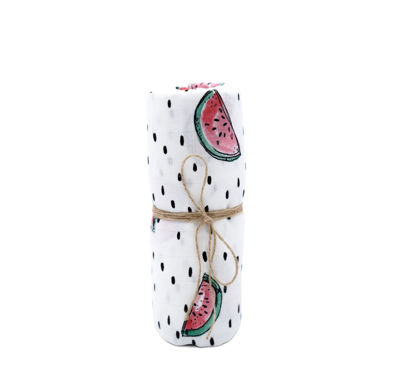 Mulltuch Groß Melone
