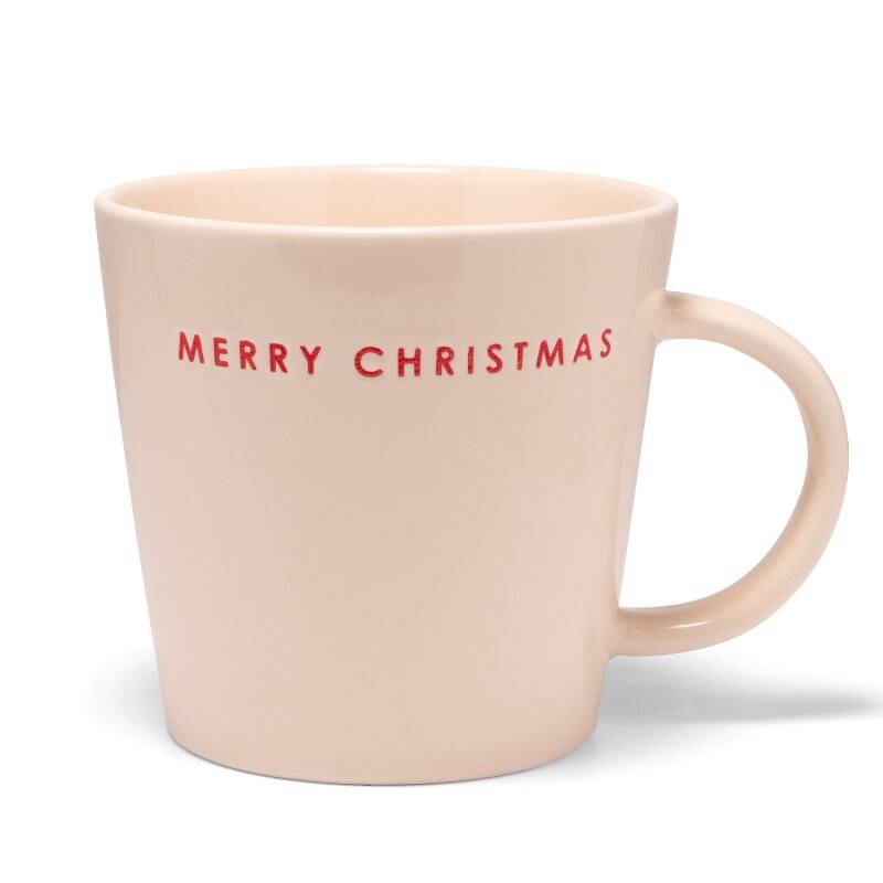 Weihnachtstasse Merry Christmas