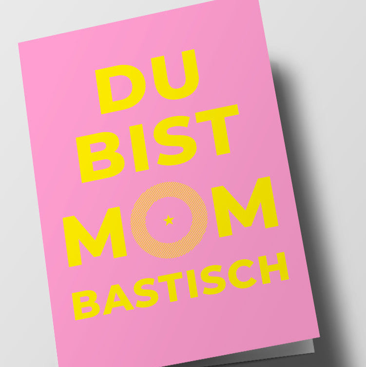 Karte MOMBASTISCH
