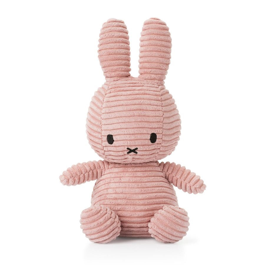 Kuscheltier Miffy Rosa