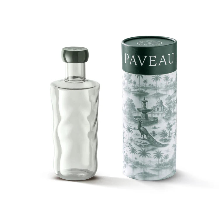 Swirl Bottle - Dunkelgrau 0,75l