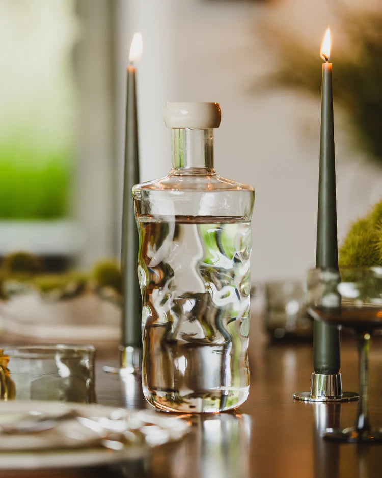 Swirl Bottle - Transparent 1,25l