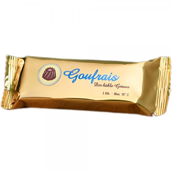 Goufrais Kakao-Konfekt