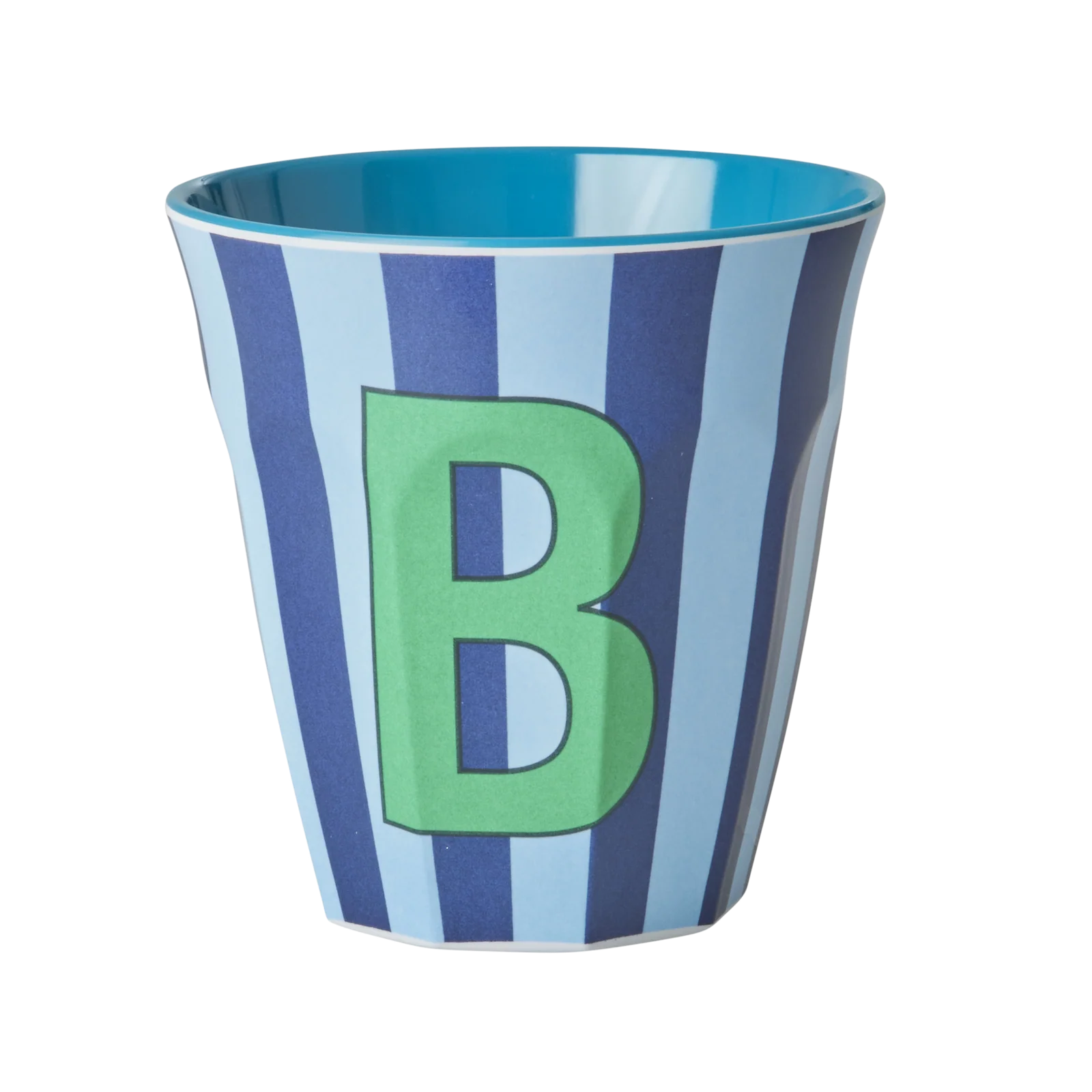 Melamin Buchstaben Becher - B
