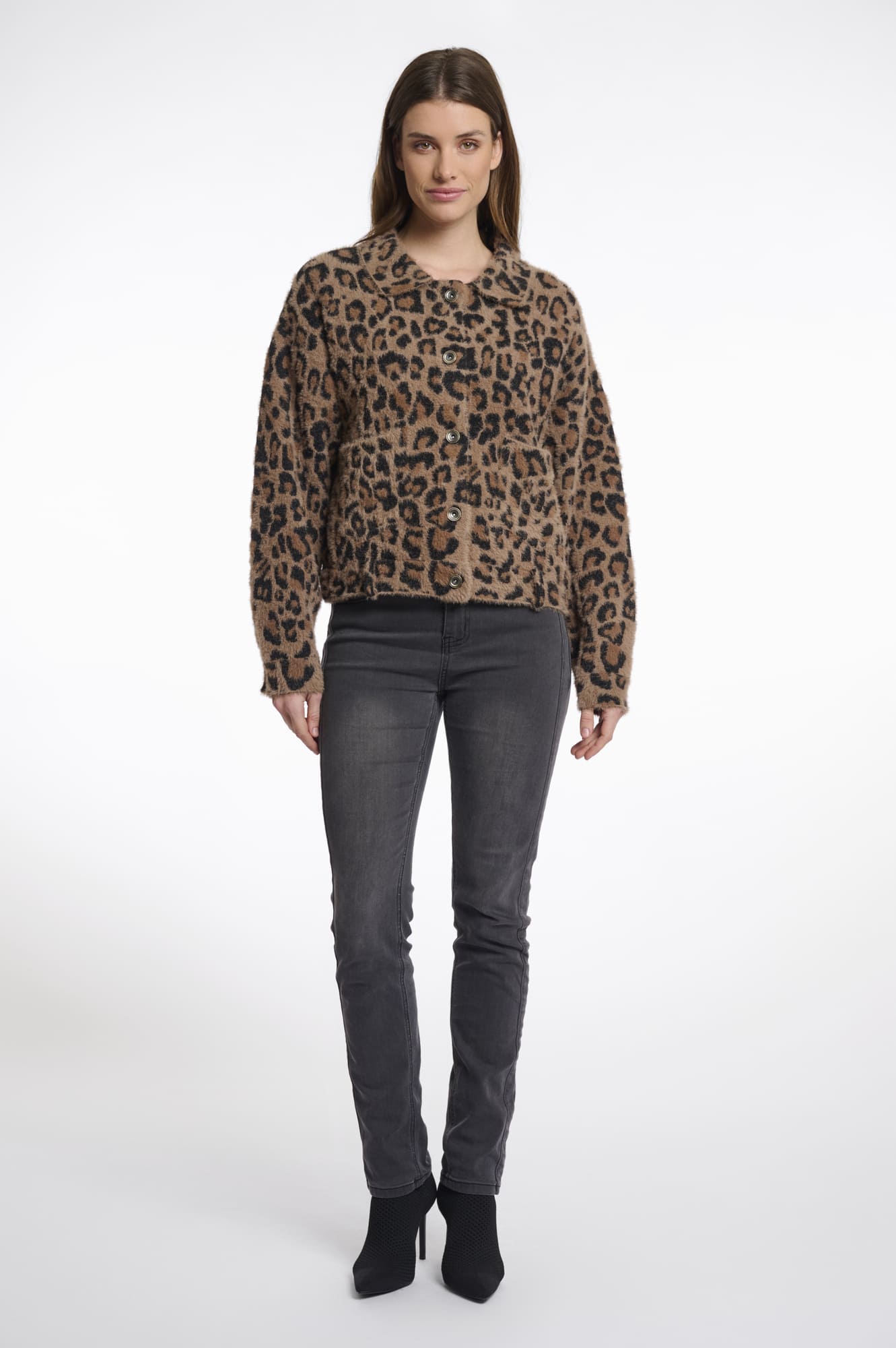 Jacke Bubbly