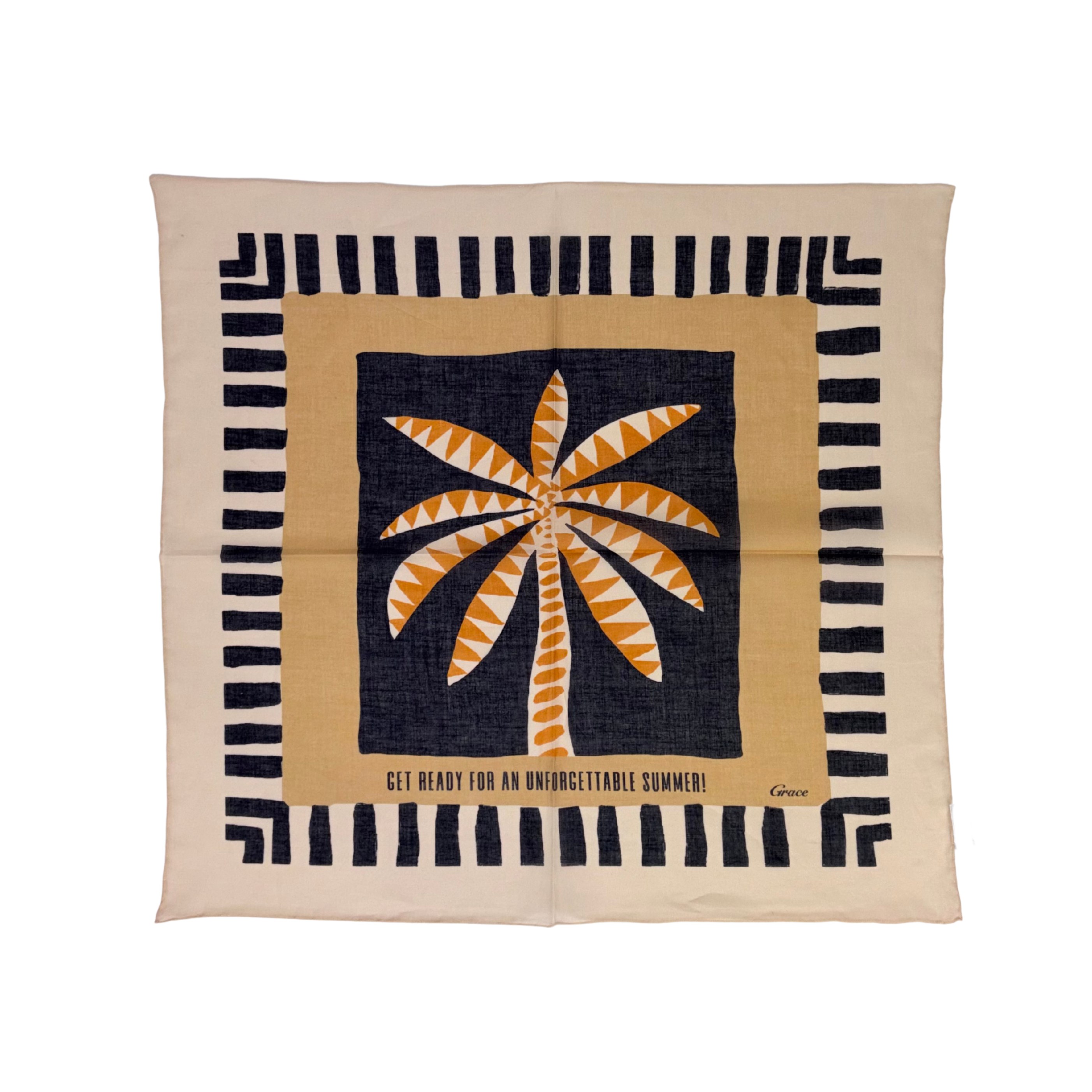 Tuch PALM TREE