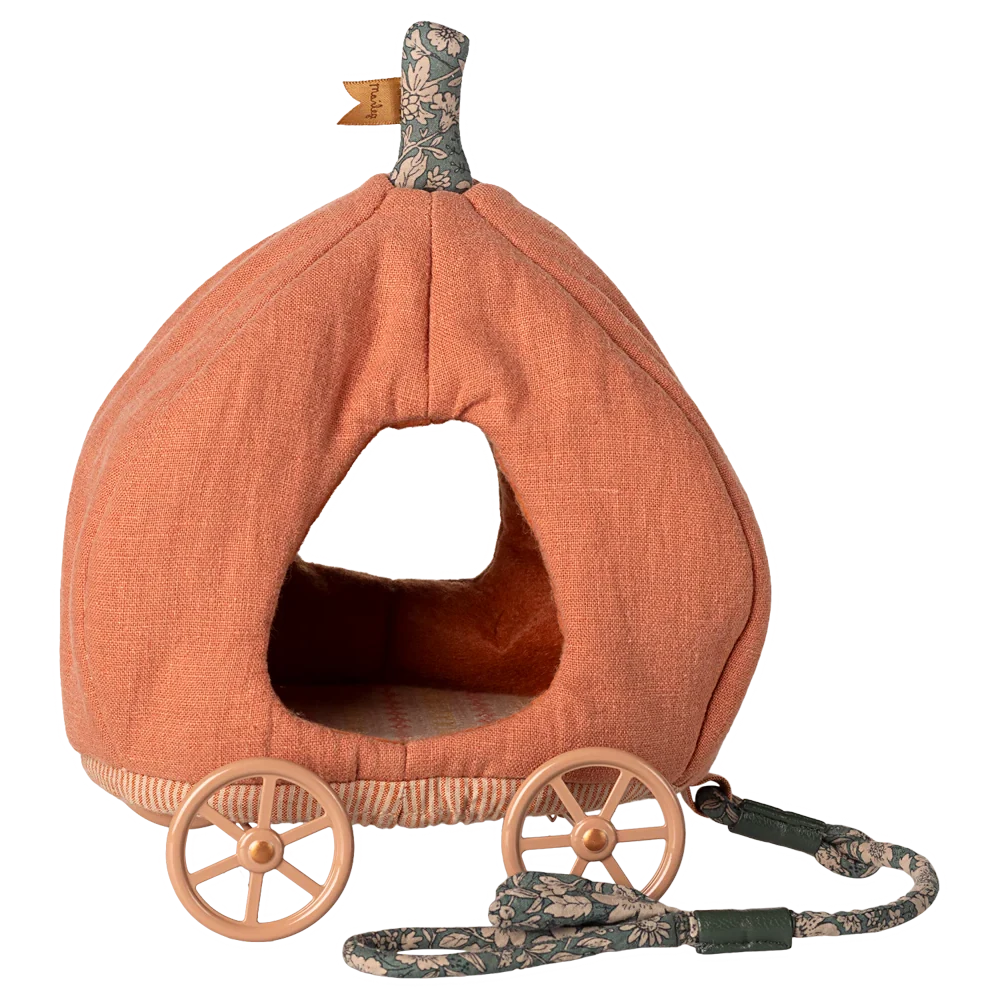Maileg Kürbis Kutsche
