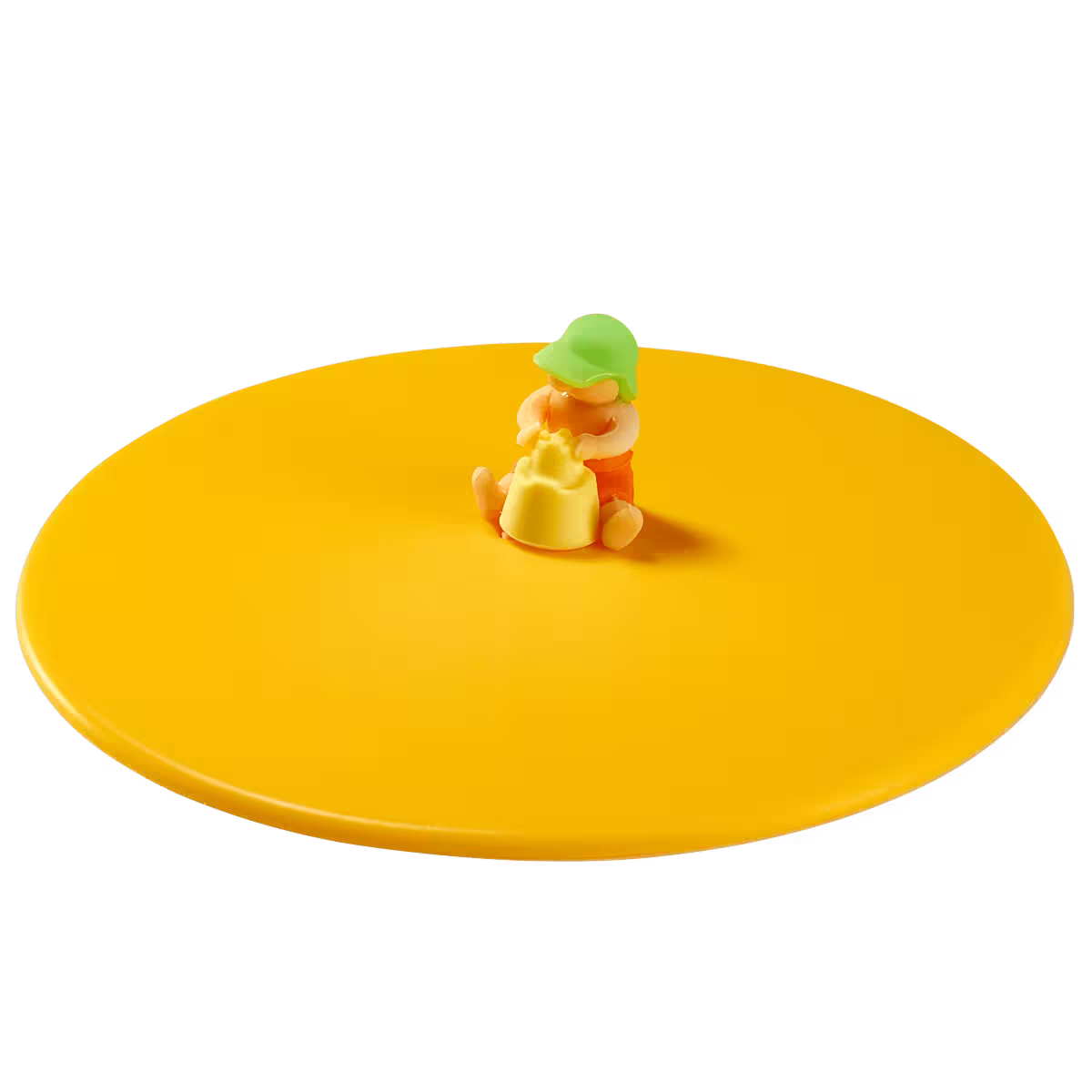 Silikondeckel - Simon Sandburg