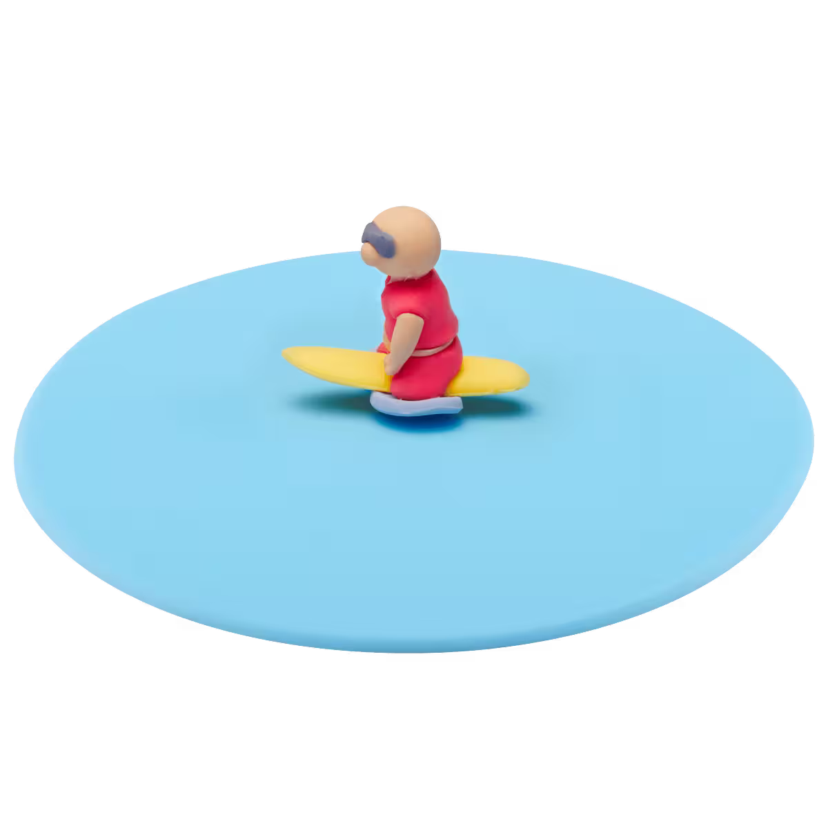 Silikondeckel - Bobby Board