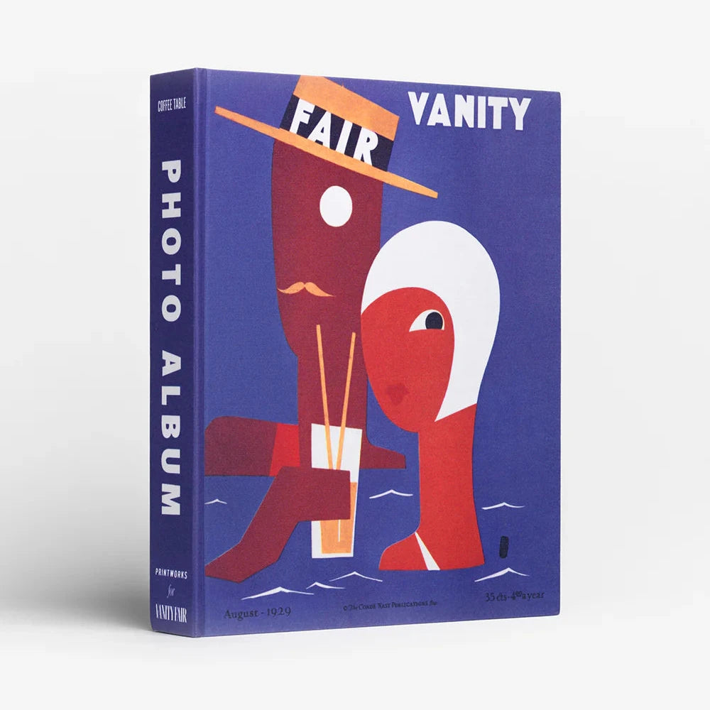 Fotoalbum Vanity Fair