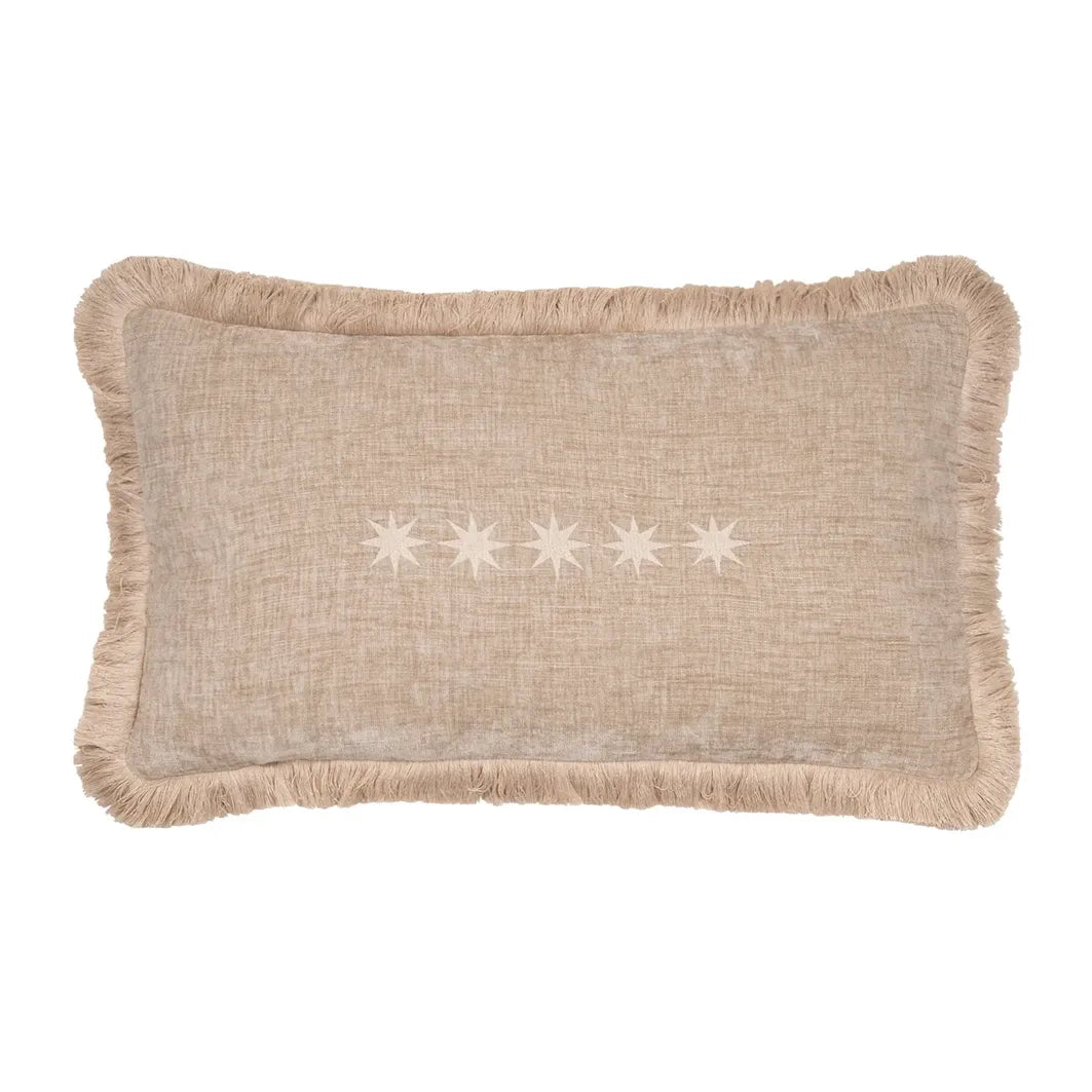 Kissenbezug 30x50cm XMAS Desire, Beige