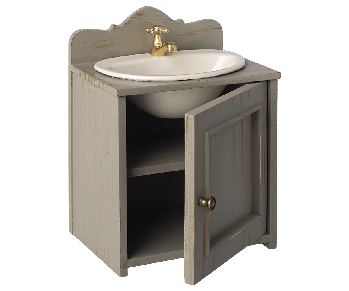 Miniature Badezimmer Waschbecken