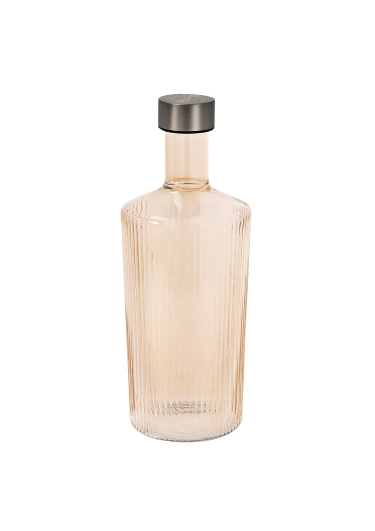 Glasflasche