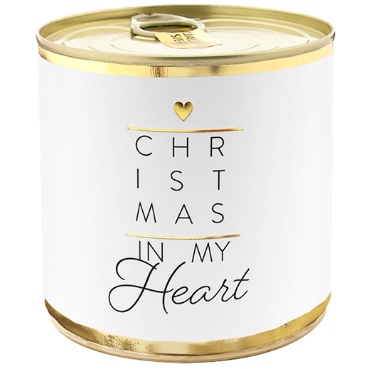 CanCake, Christmas in my heart