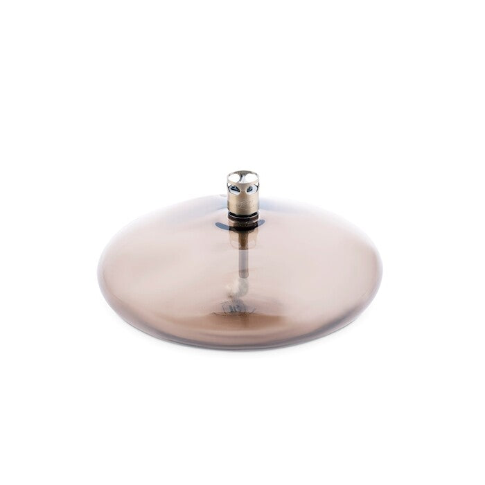 Öllampe Disc Brass