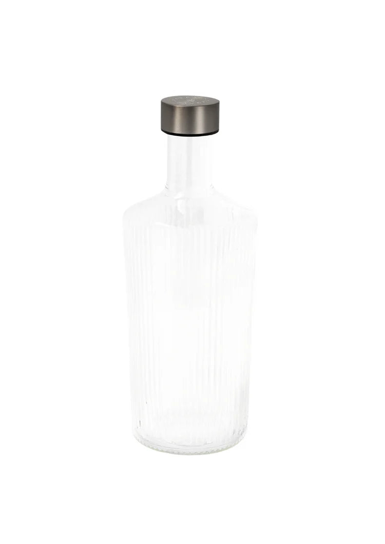 Glasflasche