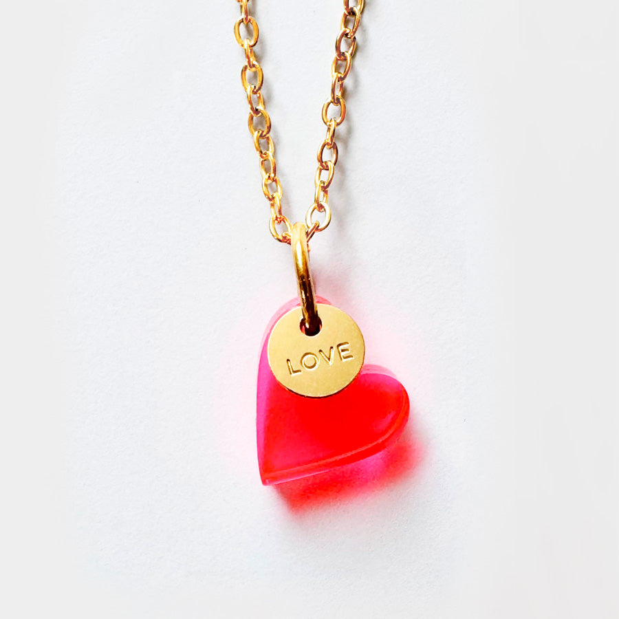 Kette LOVE