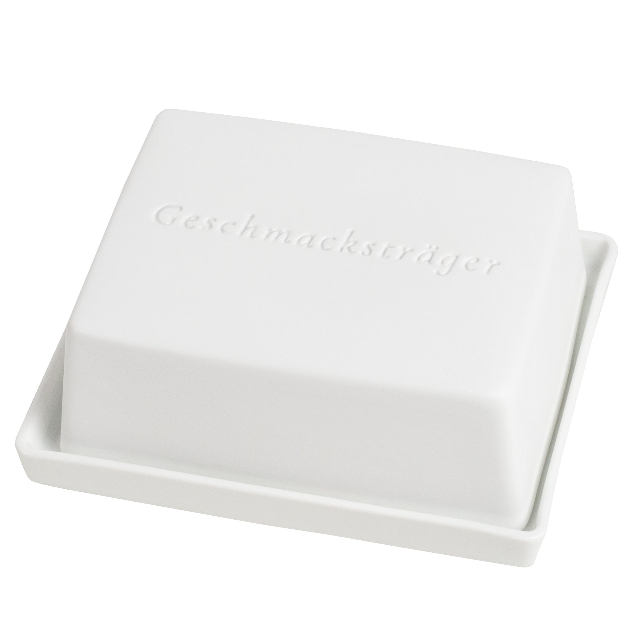 Butterdose klein "Geschmacksträger"