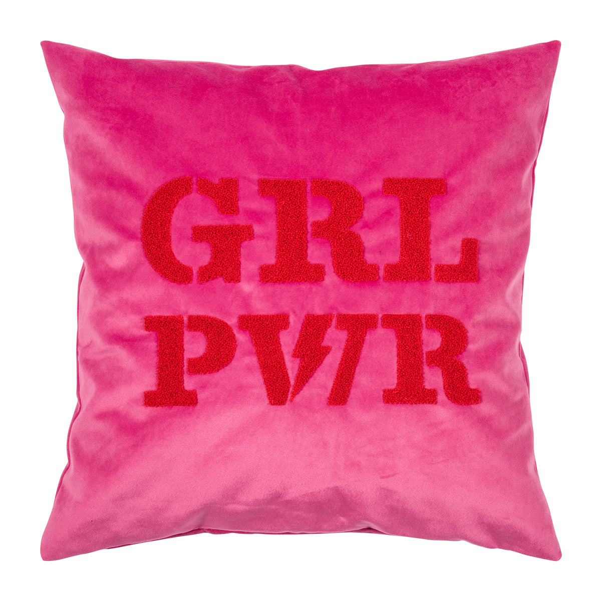 Kissenbezug 45x45cm GRL PWR