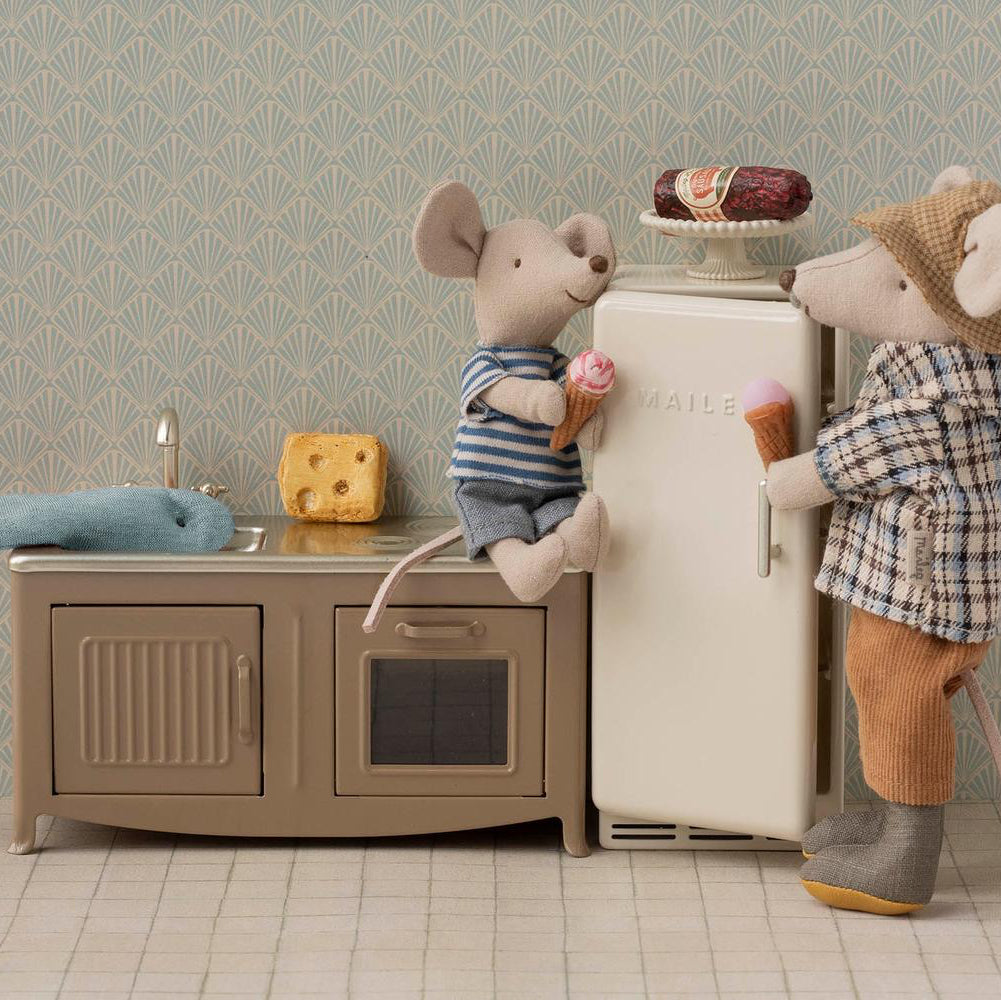 Maus Küche