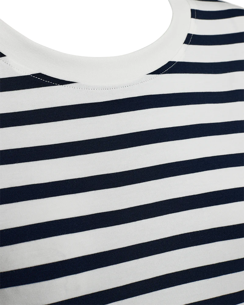 Gestreiftes T-Shirt
