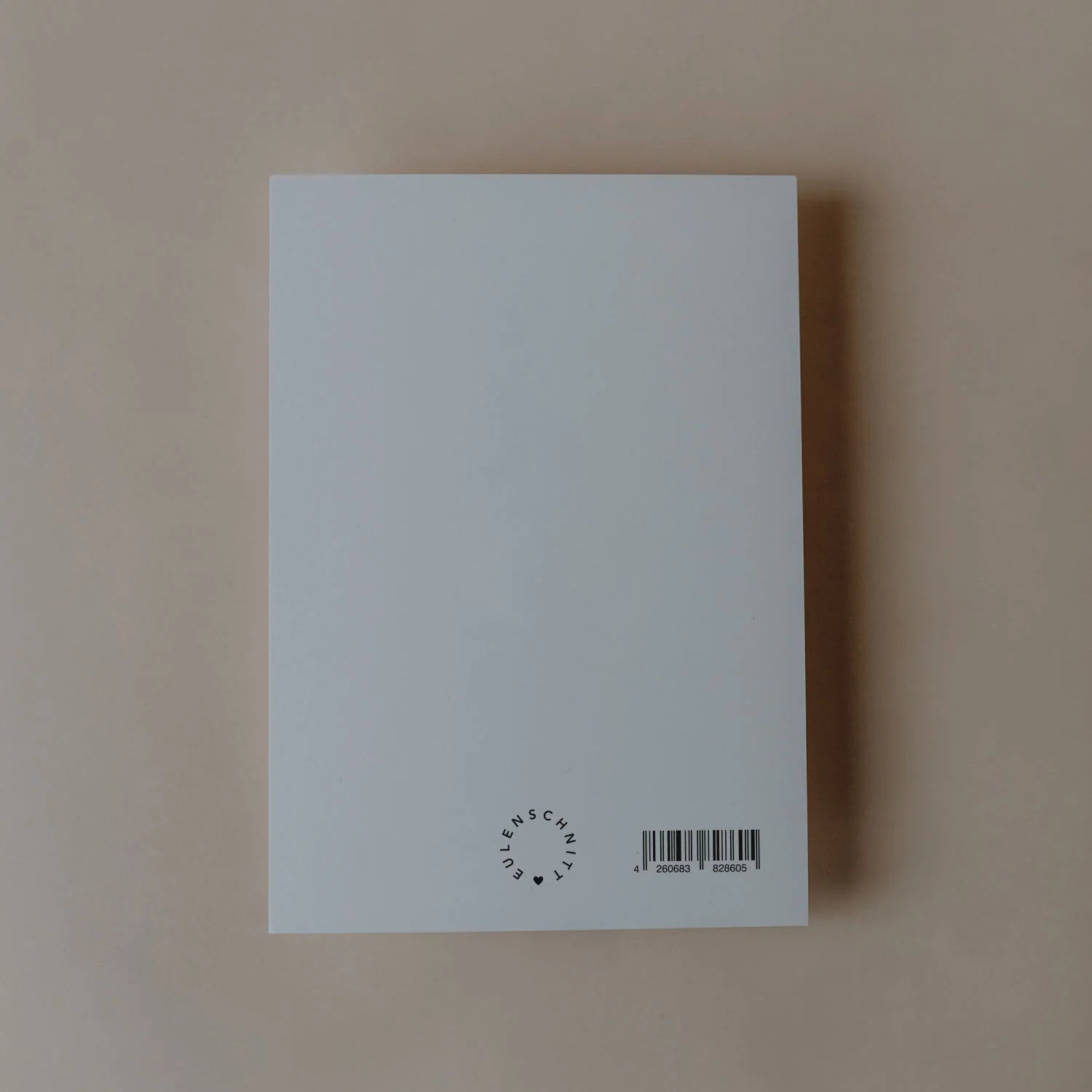 Weihnachtspostkarte Skifahrerin