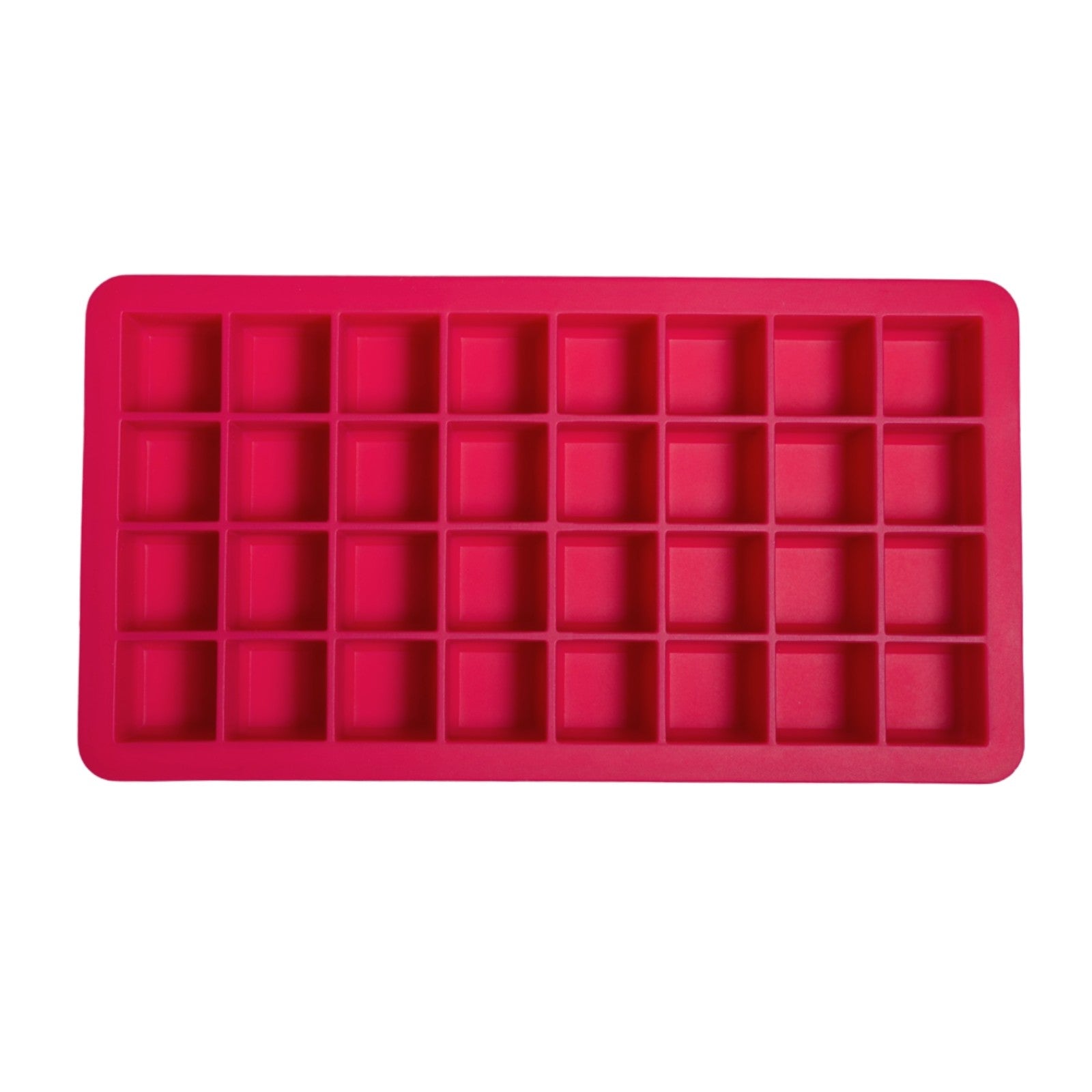 Eiswürfelform Eiswürfel Klein Pink