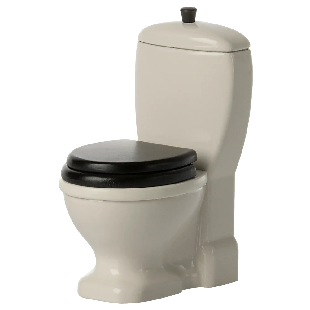 Maus Toilette