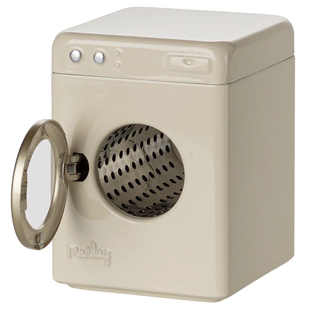 Miniature Waschmaschine