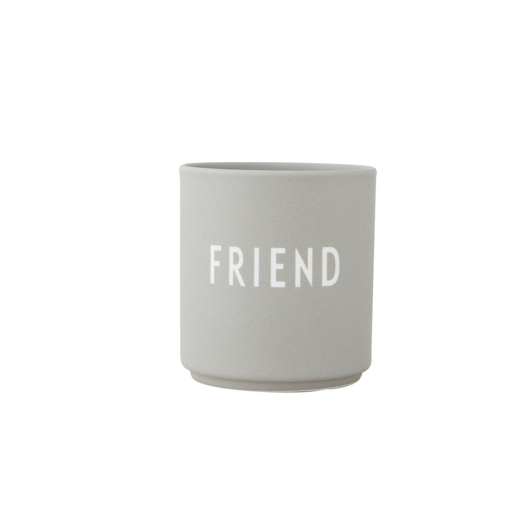 Favorite Cup "Friend"
