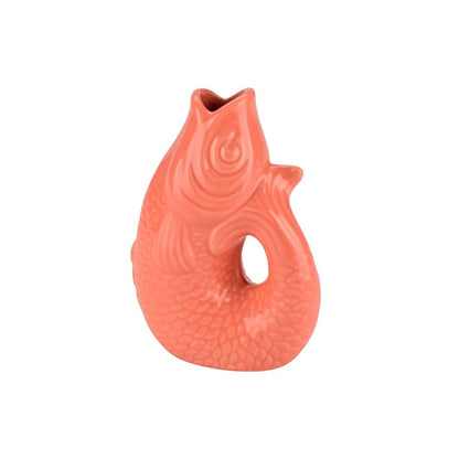 Monsieur Caranfon Vase Salmon