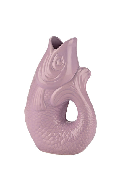 Monsieur Caranfon Vase Lavender