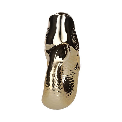 Monsieur Carafon Vase Gold