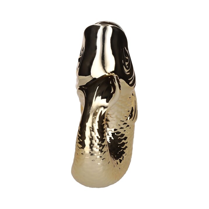 Monsieur Carafon Vase Gold