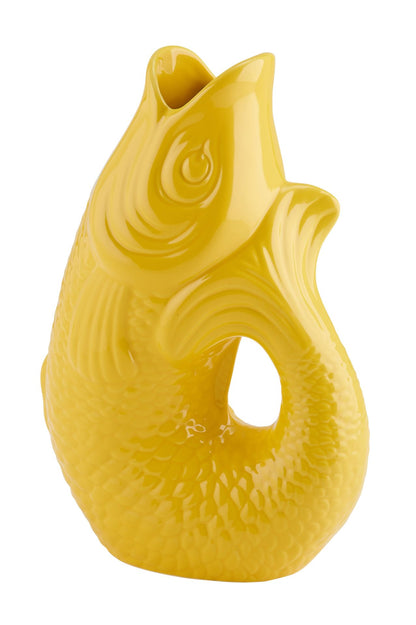 Monsieur Caranfon Vase Tuscan Sun