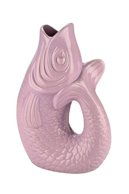Monsieur Caranfon Vase Lavender