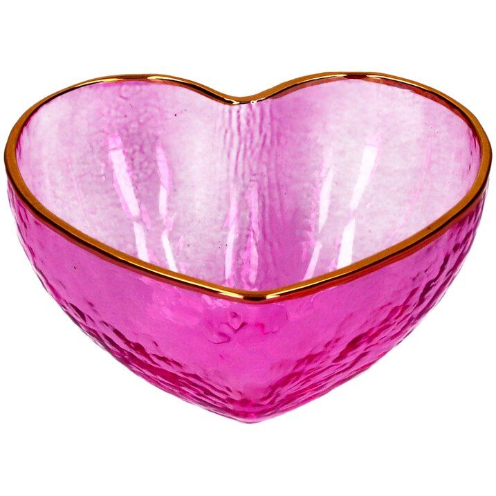 L'amour Schale, S Pink