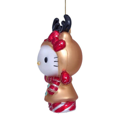 Vondels Hello Kitty Christmas Ornament