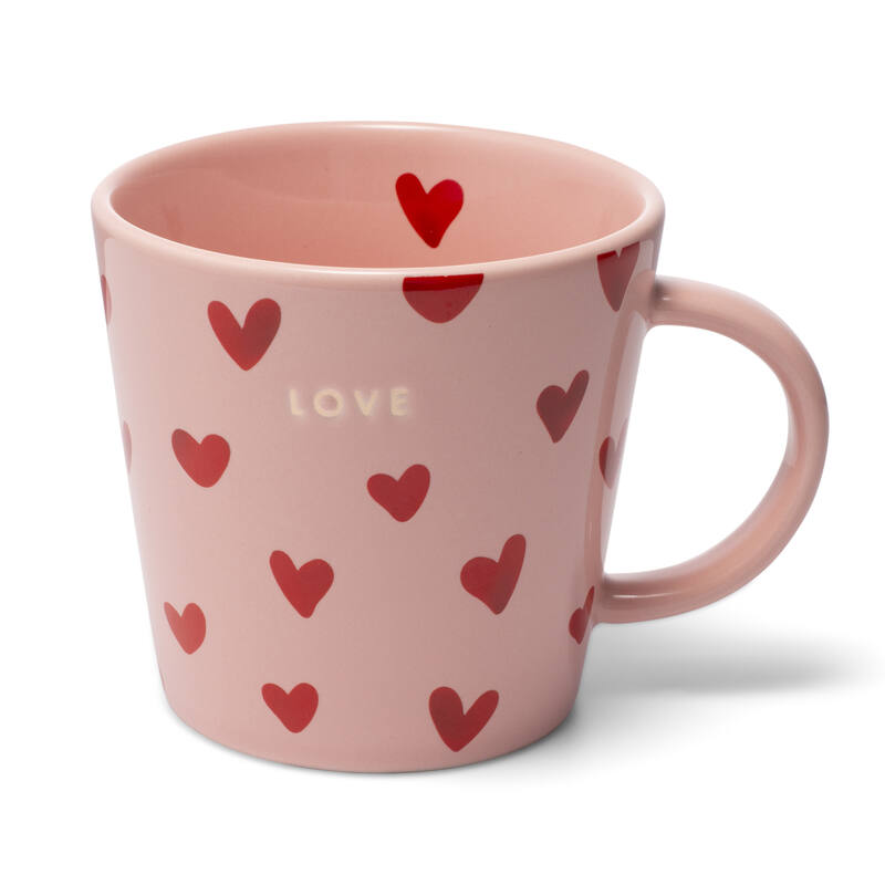 Keramik Tasse Love